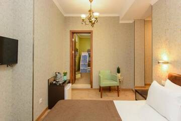 Стандартный семейный номер в Отеле King David Hotel